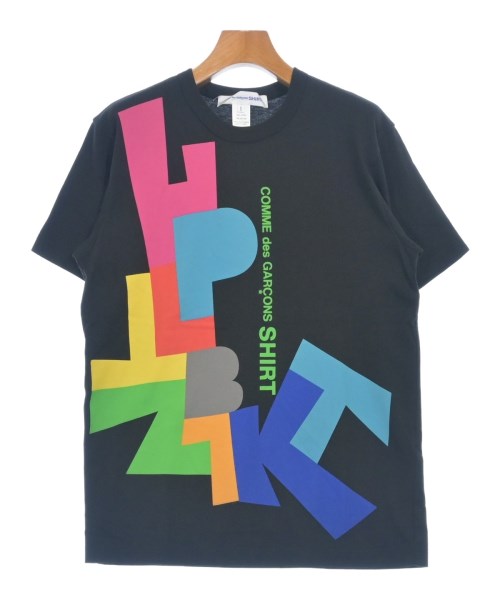 COMME des GARCONS SHIRT เสื้อยืด/เสื้อท็อปส์