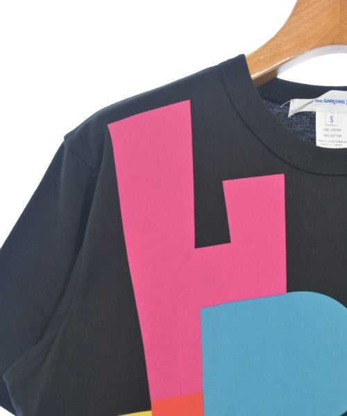 COMME des GARCONS SHIRT เสื้อยืด/เสื้อท็อปส์