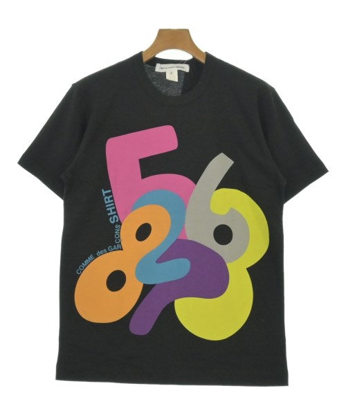 COMME des GARCONS SHIRT เสื้อยืด/เสื้อท็อปส์