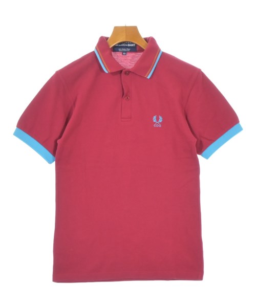 COMME des GARCONS SHIRT เสื้อโปโล