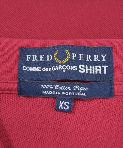COMME des GARCONS SHIRT เสื้อโปโล