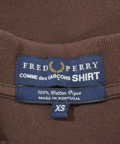 COMME des GARCONS SHIRT เสื้อโปโล