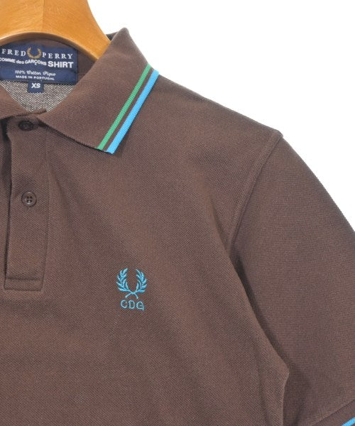 COMME des GARCONS SHIRT เสื้อโปโล