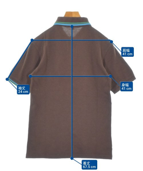COMME des GARCONS SHIRT เสื้อโปโล