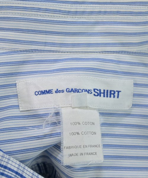 COMME des GARCONS SHIRT เสื้อลำลอง