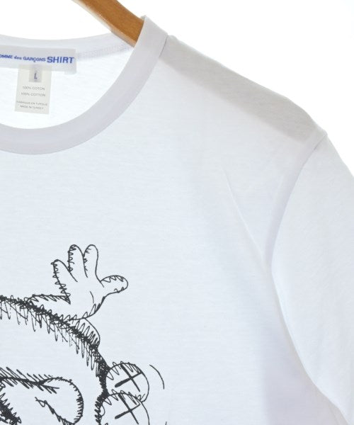 COMME des GARCONS SHIRT เสื้อยืด/เสื้อท็อปส์