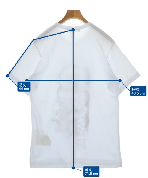 COMME des GARCONS SHIRT เสื้อยืด/เสื้อท็อปส์