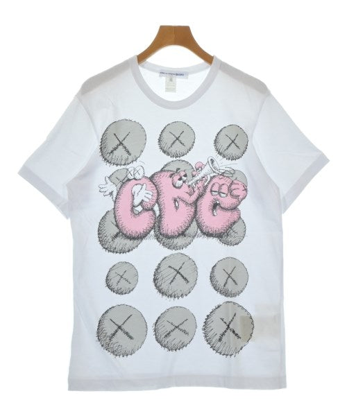 COMME des GARCONS SHIRT เสื้อยืด/เสื้อท็อปส์