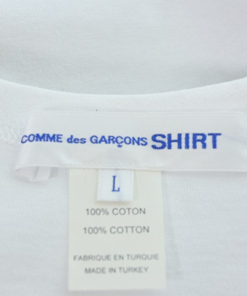 COMME des GARCONS SHIRT เสื้อยืด/เสื้อท็อปส์