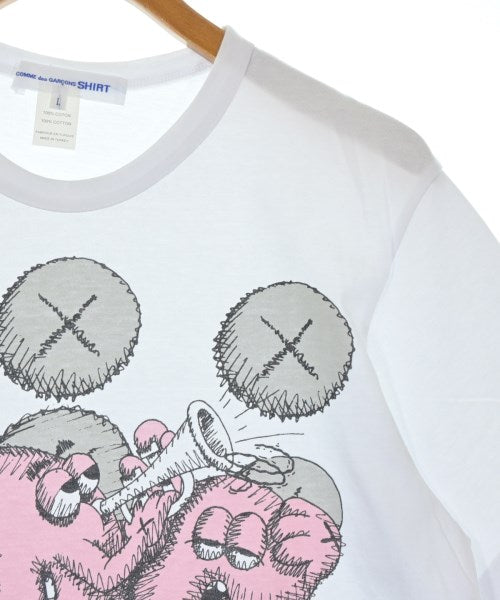 COMME des GARCONS SHIRT เสื้อยืด/เสื้อท็อปส์