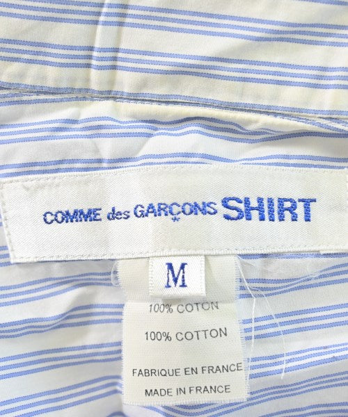 COMME des GARCONS SHIRT เสื้อลำลอง