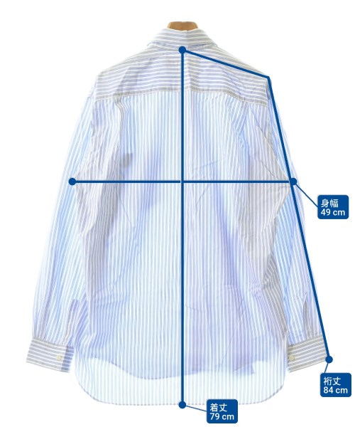 COMME des GARCONS SHIRT เสื้อลำลอง