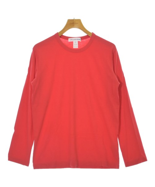COMME des GARCONS SHIRT เสื้อยืด/เสื้อท็อปส์