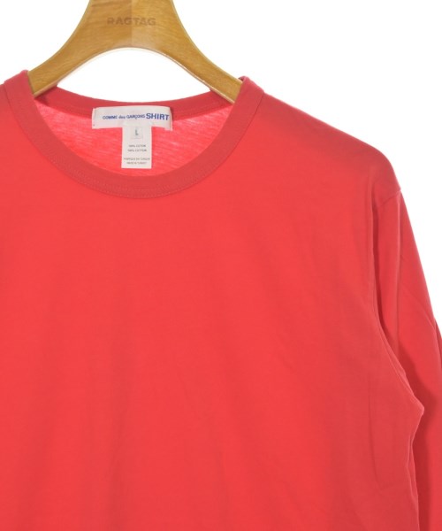 COMME des GARCONS SHIRT เสื้อยืด/เสื้อท็อปส์