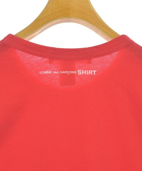COMME des GARCONS SHIRT เสื้อยืด/เสื้อท็อปส์