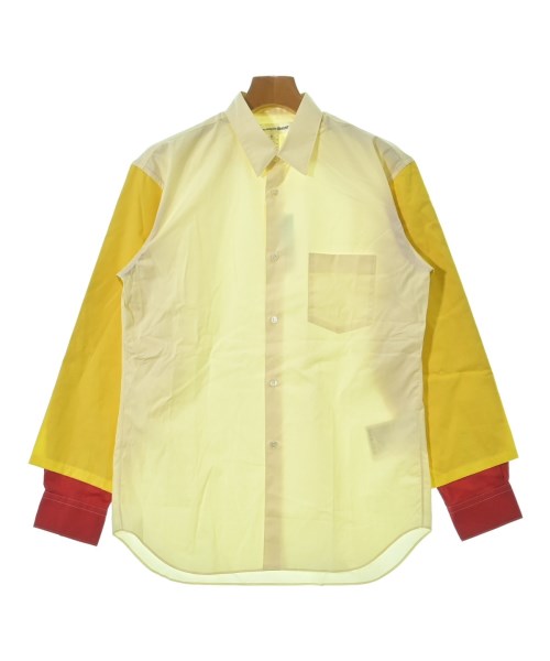 COMME des GARCONS SHIRT เสื้อลำลอง