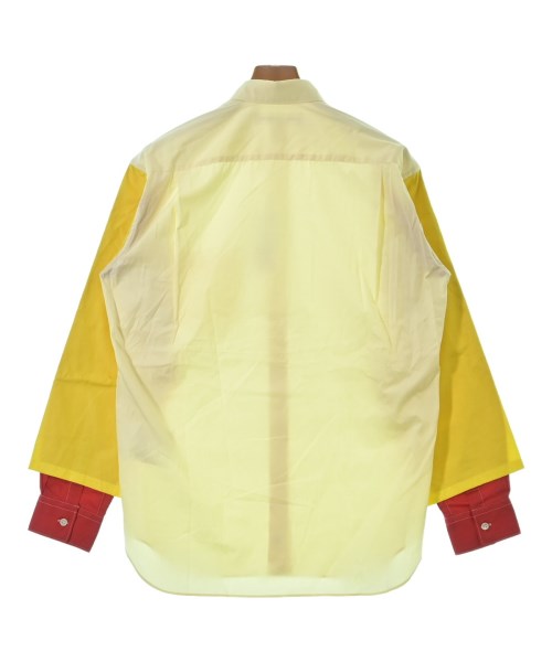 COMME des GARCONS SHIRT เสื้อลำลอง
