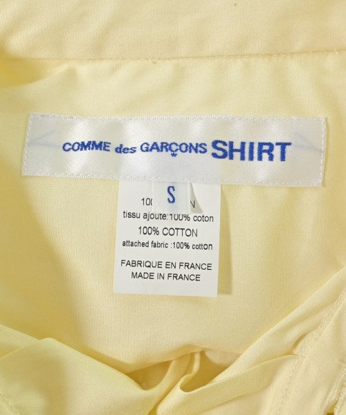 COMME des GARCONS SHIRT เสื้อลำลอง