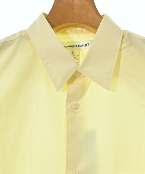 COMME des GARCONS SHIRT เสื้อลำลอง