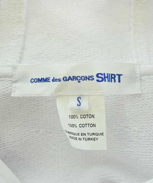 COMME des GARCONS SHIRT เสื้อฮู้ด