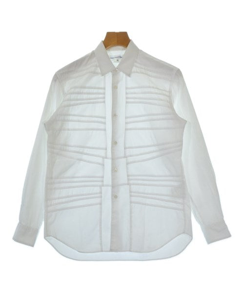 COMME des GARCONS SHIRT เสื้อลำลอง