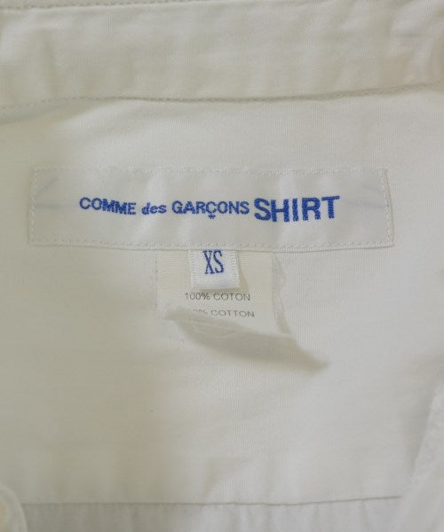 COMME des GARCONS SHIRT เสื้อลำลอง