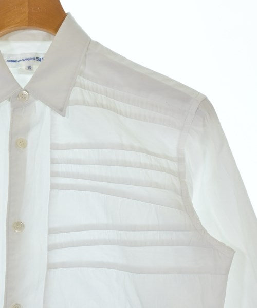 COMME des GARCONS SHIRT เสื้อลำลอง