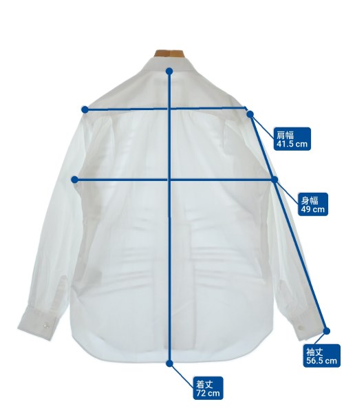 COMME des GARCONS SHIRT เสื้อลำลอง