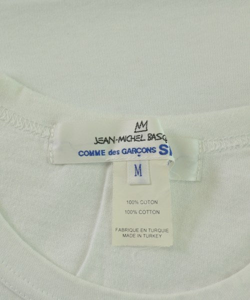 COMME des GARCONS SHIRT เสื้อยืด/เสื้อท็อปส์