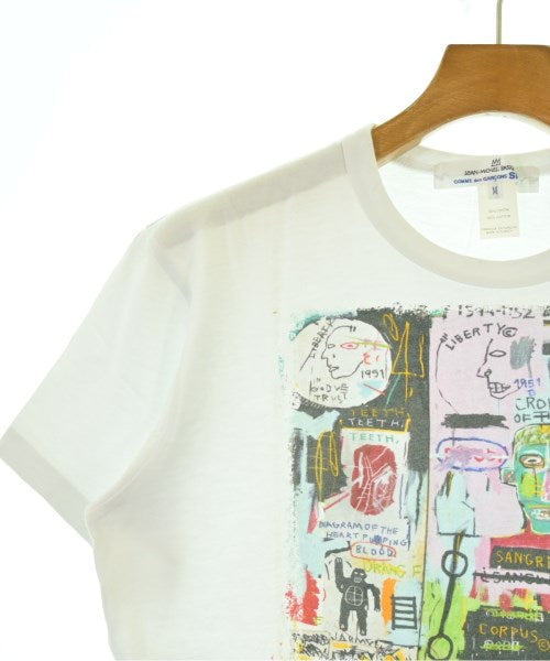 COMME des GARCONS SHIRT เสื้อยืด/เสื้อท็อปส์