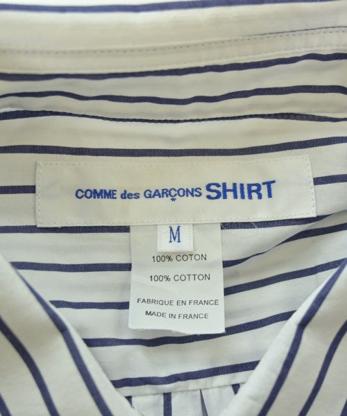 COMME des GARCONS SHIRT เสื้อลำลอง