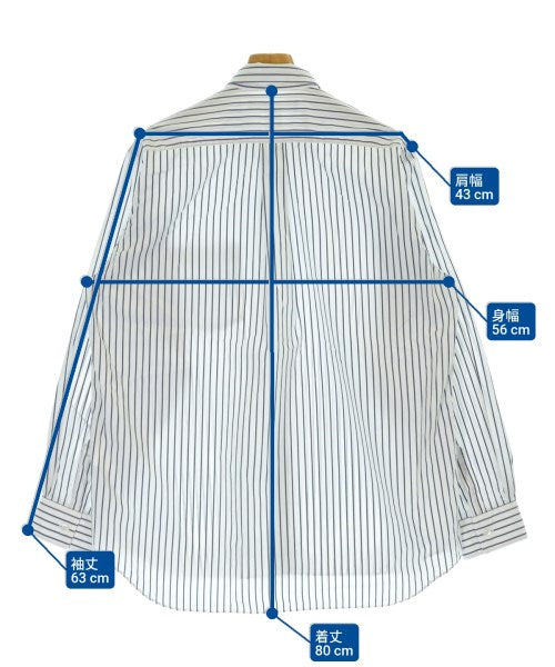 COMME des GARCONS SHIRT เสื้อลำลอง