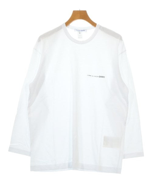 COMME des GARCONS SHIRT เสื้อยืด/เสื้อท็อปส์