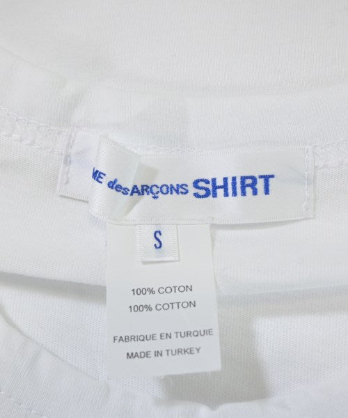 COMME des GARCONS SHIRT เสื้อยืด/เสื้อท็อปส์