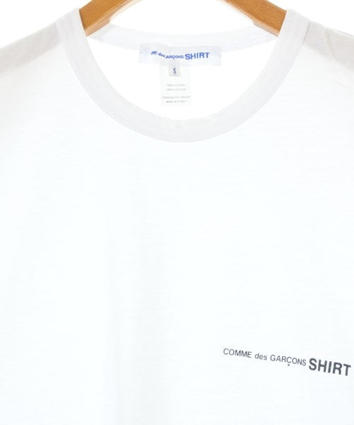 COMME des GARCONS SHIRT เสื้อยืด/เสื้อท็อปส์