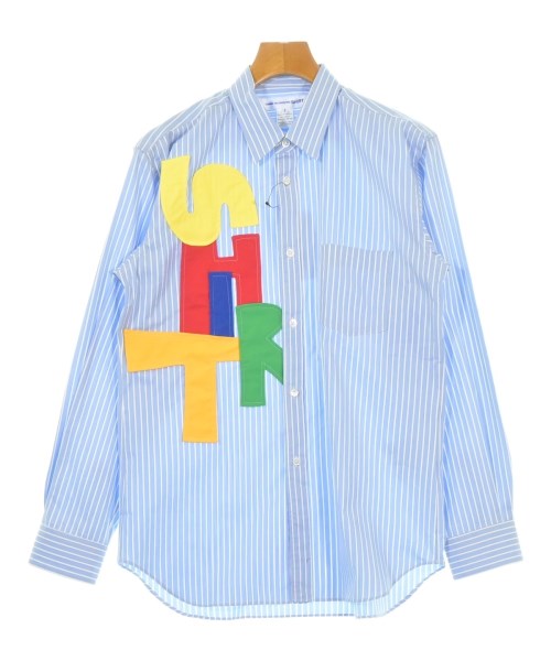 COMME des GARCONS SHIRT เสื้อลำลอง