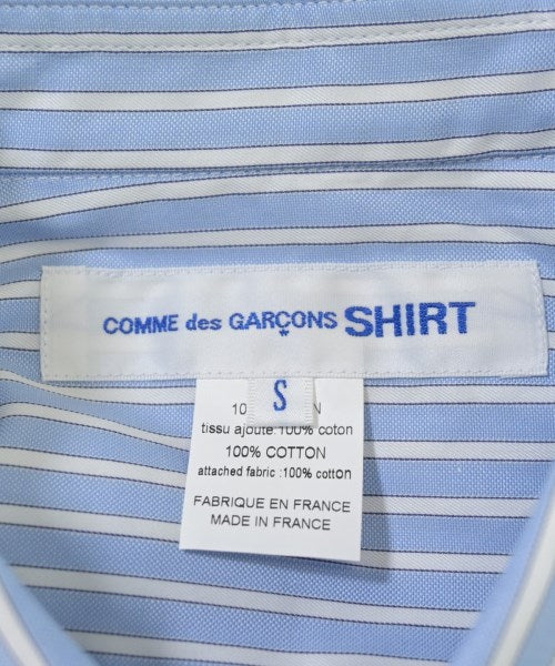 COMME des GARCONS SHIRT เสื้อลำลอง