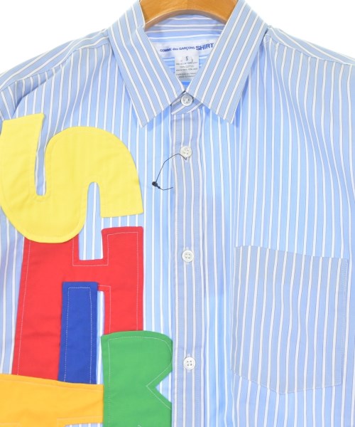 COMME des GARCONS SHIRT เสื้อลำลอง