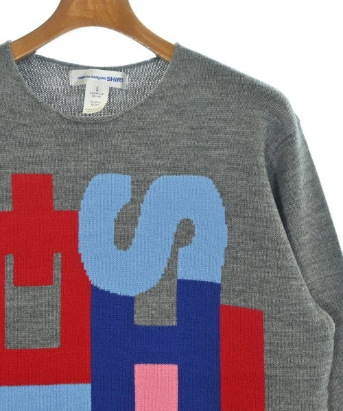 COMME des GARCONS SHIRT เสื้อกันหนาว