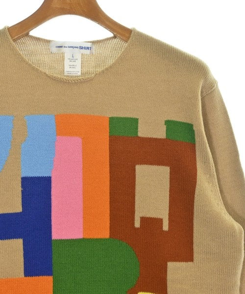 COMME des GARCONS SHIRT เสื้อกันหนาว