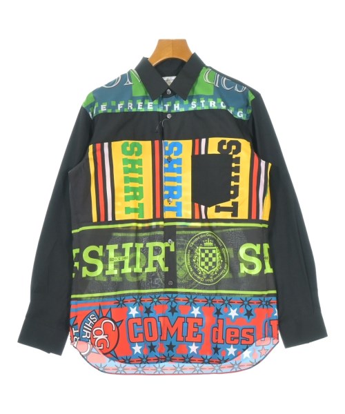 COMME des GARCONS SHIRT เสื้อลำลอง