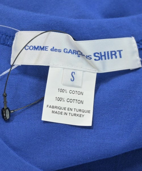COMME des GARCONS SHIRT เสื้อยืด/เสื้อท็อปส์