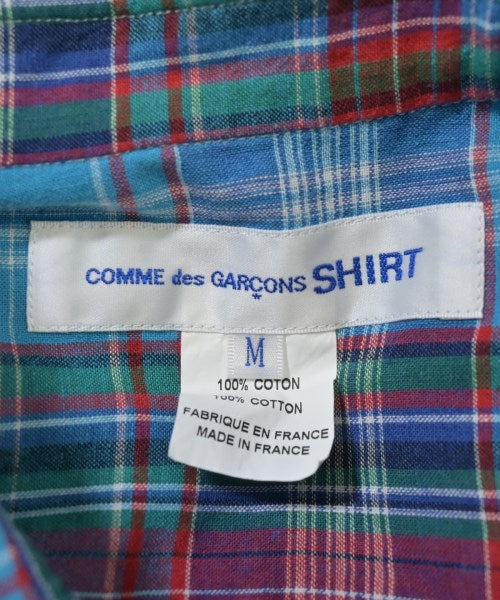 COMME des GARCONS SHIRT เสื้อลำลอง