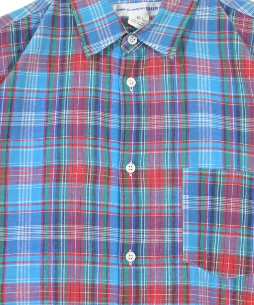 COMME des GARCONS SHIRT เสื้อลำลอง