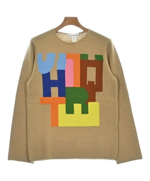 COMME des GARCONS SHIRT เสื้อกันหนาว