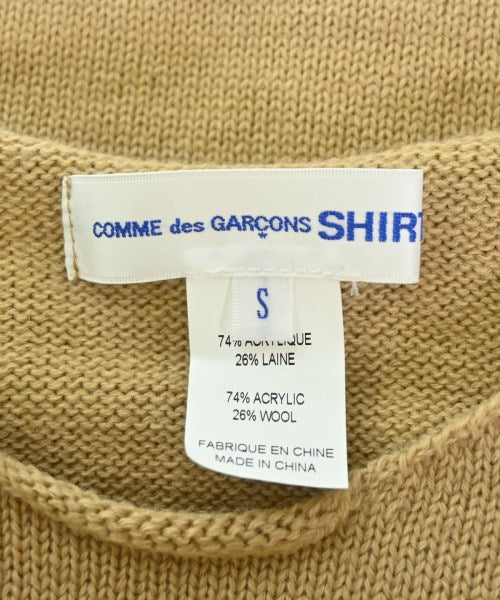 COMME des GARCONS SHIRT เสื้อกันหนาว