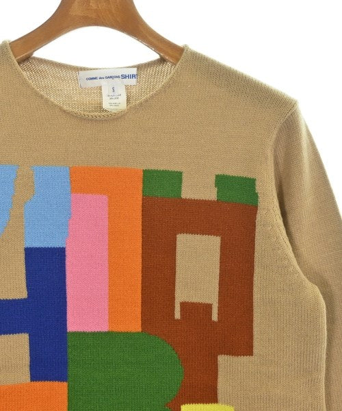 COMME des GARCONS SHIRT เสื้อกันหนาว