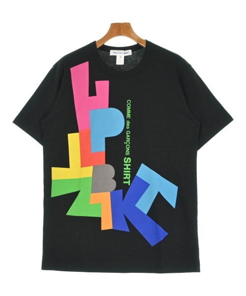 COMME des GARCONS SHIRT เสื้อยืด/เสื้อท็อปส์