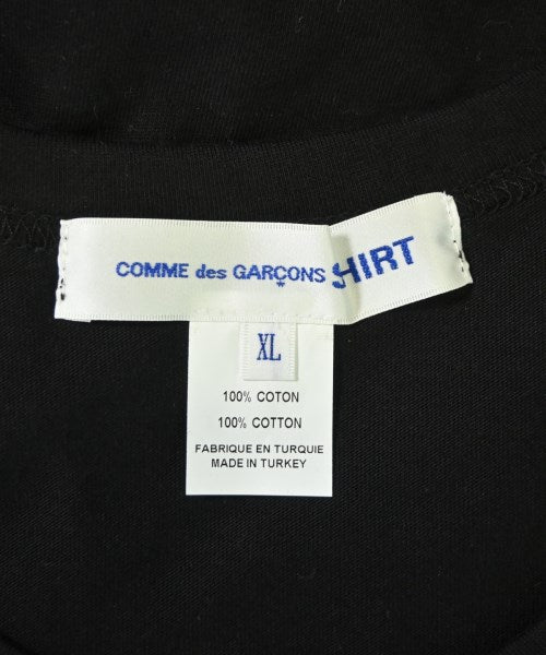 COMME des GARCONS SHIRT เสื้อยืด/เสื้อท็อปส์