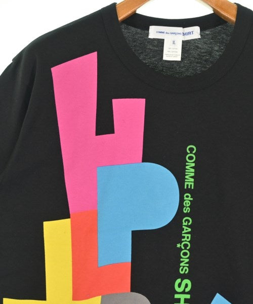 COMME des GARCONS SHIRT เสื้อยืด/เสื้อท็อปส์